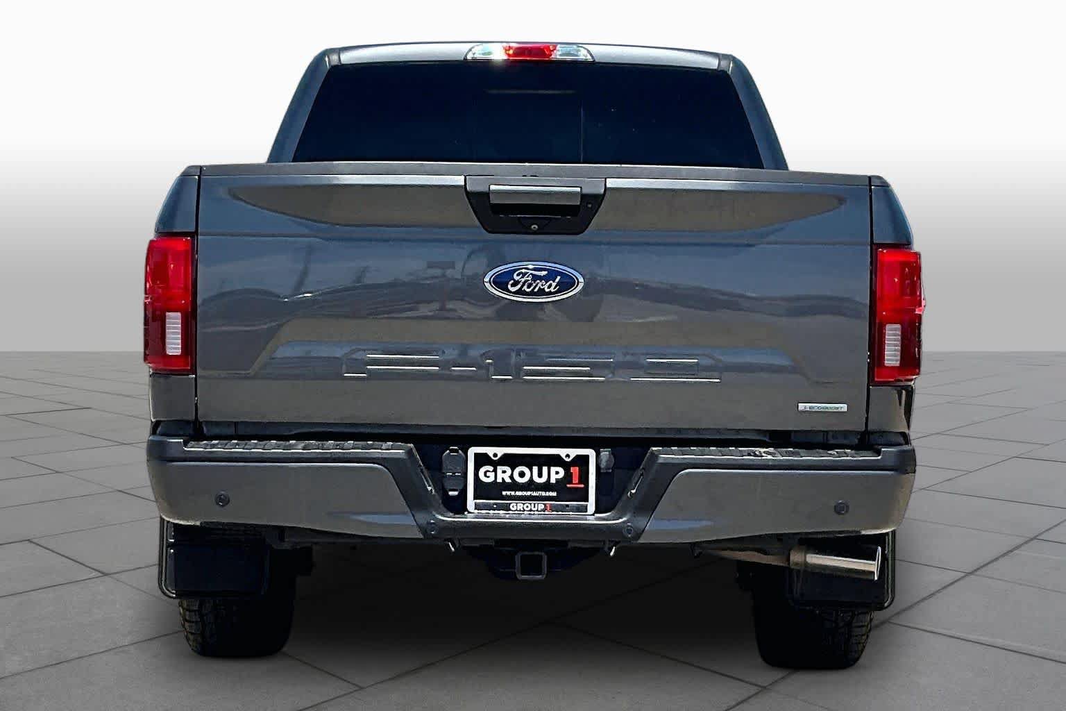 Certified 2018 Ford F150 XLT w/ Equipment Group 302A Luxury AWD/4WD image 5