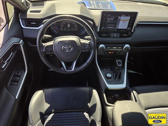 Used 2019 Toyota RAV4 XSE AWD/4WD image 13