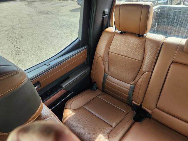 Used 2023 Toyota Tundra 1794 Edition AWD/4WD image 16