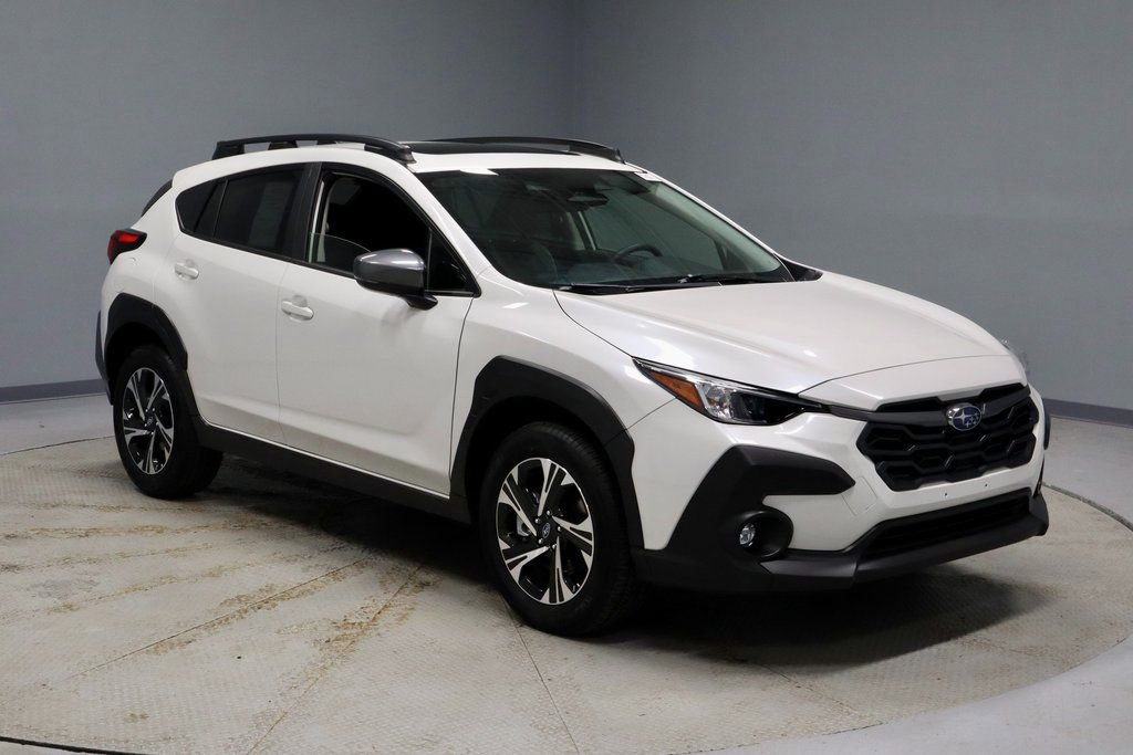 Used 2024 Subaru Crosstrek 2.0i Premium image 7