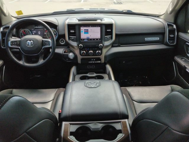 Used 2022 RAM 1500 Laramie RWD image 15