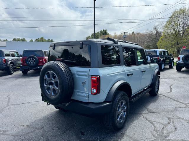 Certified 2024 Ford Bronco Big Bend AWD/4WD image 6