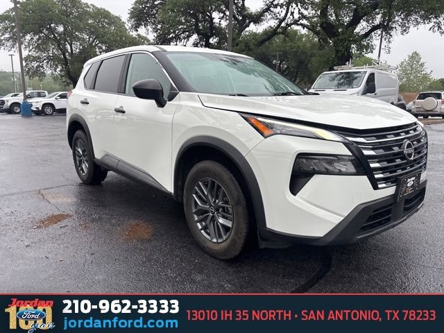Used 2024 Nissan Rogue S