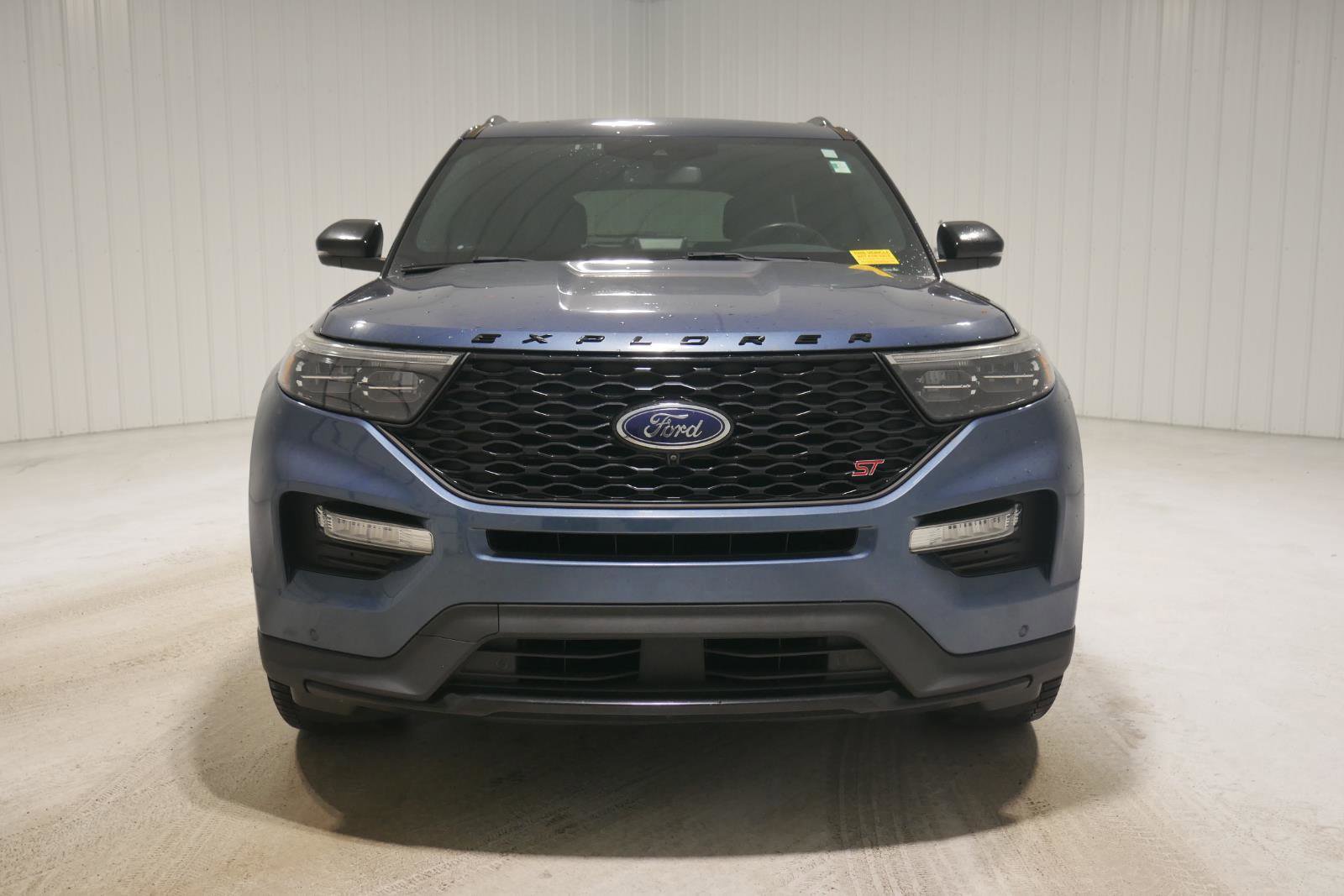 Certified 2020 Ford Explorer ST w/ ST Street Pack image 8