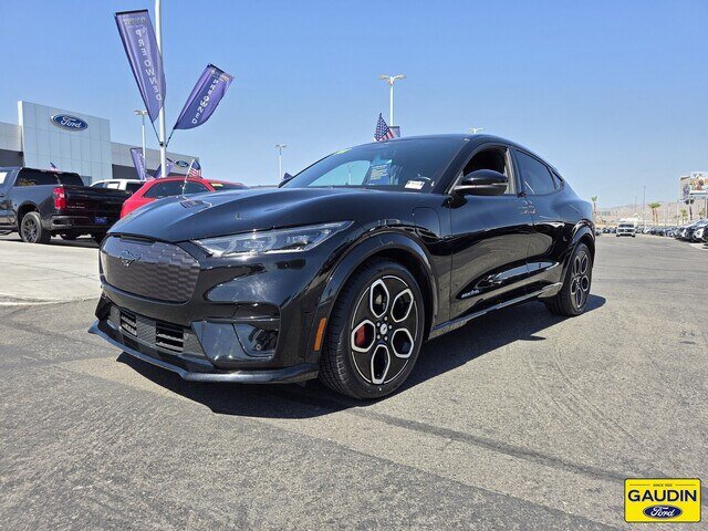 Certified 2022 Ford Mustang Mach-E GT AWD/4WD image 3