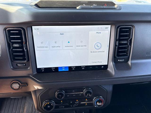 Certified 2025 Ford Bronco Big Bend AWD/4WD image 23