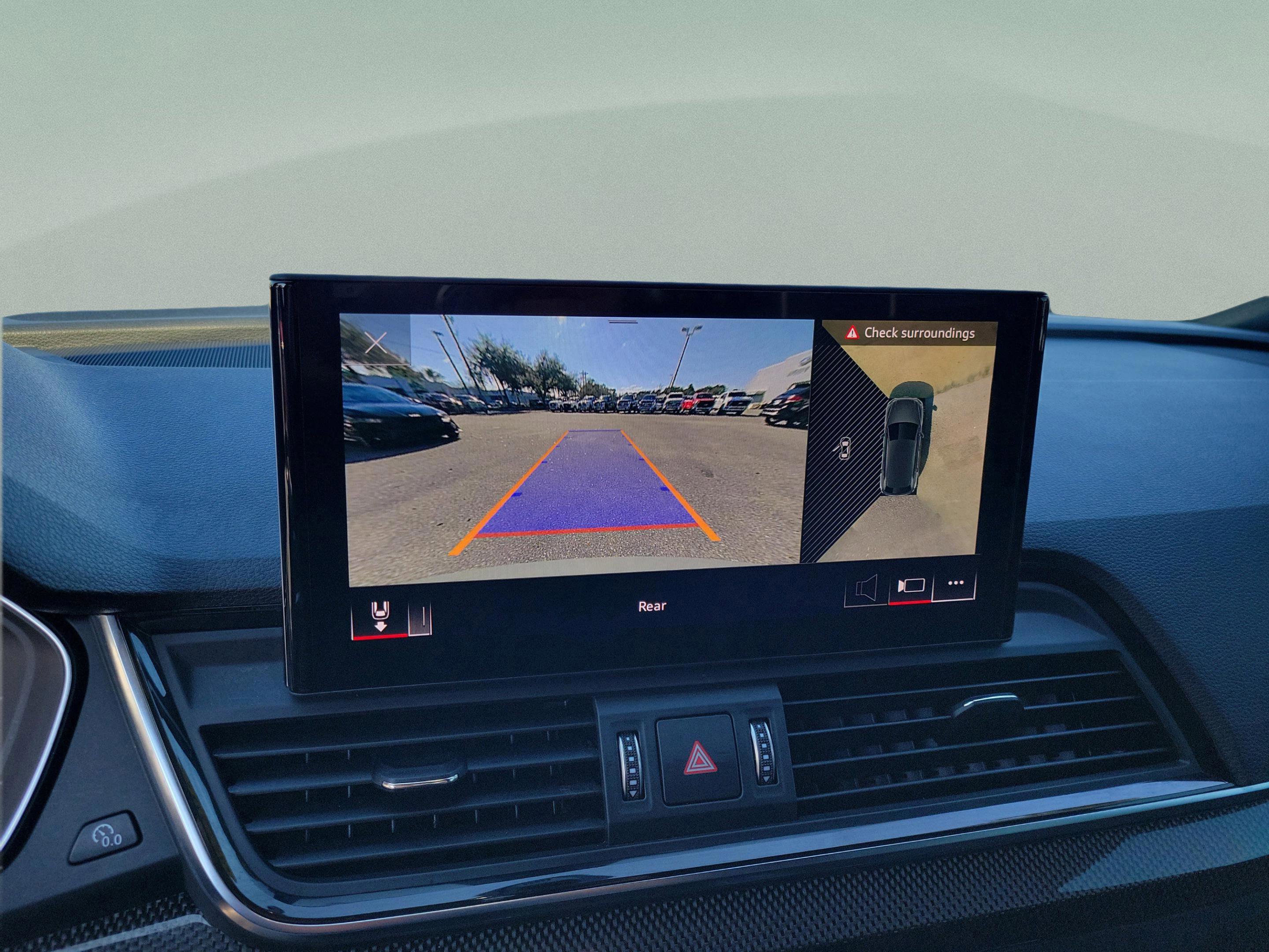 Used 2021 Audi SQ5 Premium Plus image 23