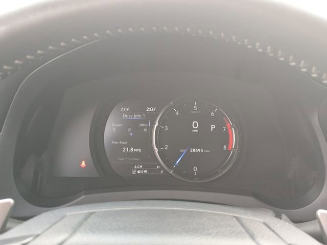 Used 2022 Lexus IS 350 F Sport w/ Memory Package AWD/4WD image 13