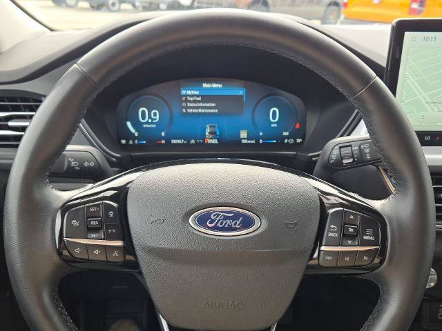 Certified 2024 Ford Escape Platinum AWD/4WD image 29