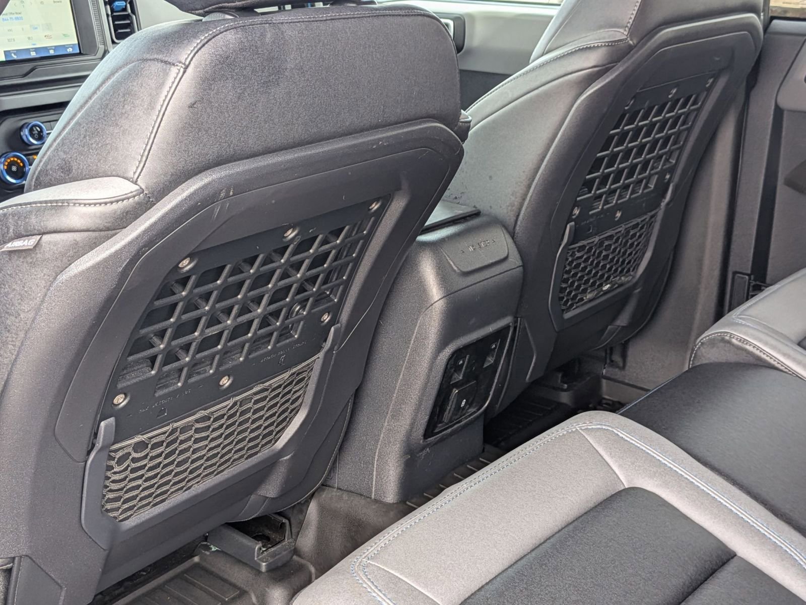 Certified 2023 Ford Bronco 4-Door AWD/4WD image 25
