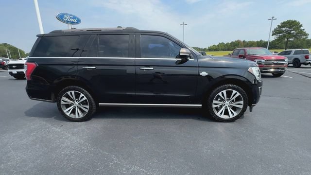 Certified 2021 Ford Expedition King Ranch w/ Cargo Package AWD/4WD image 9
