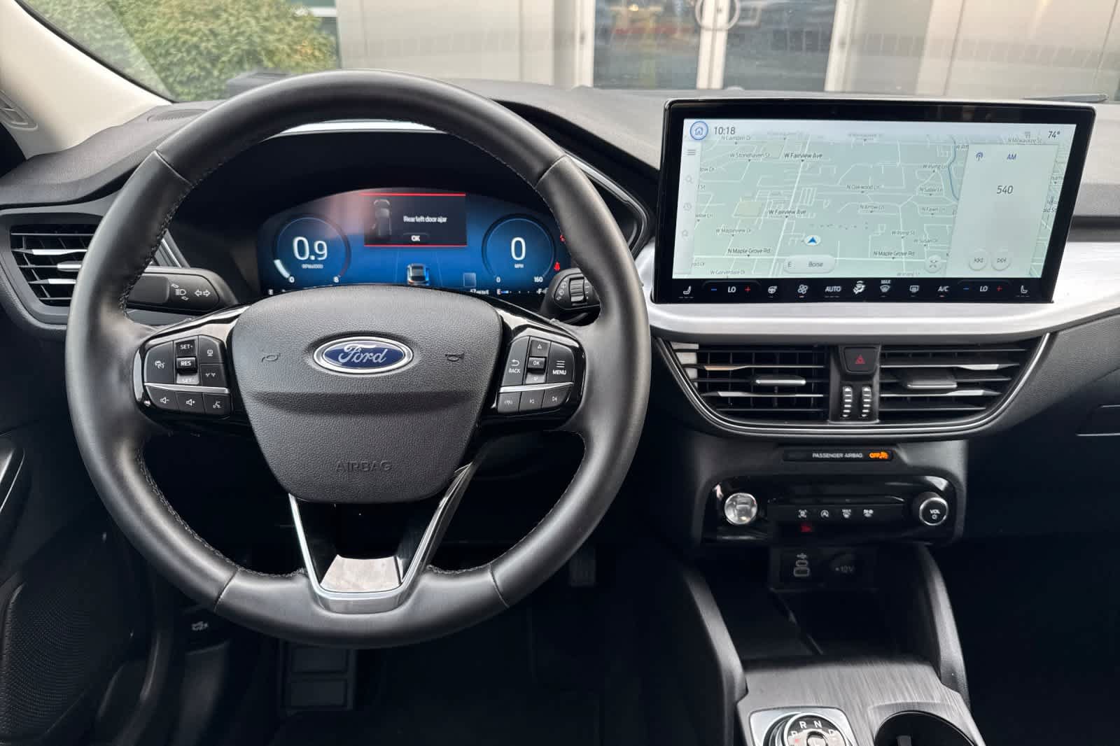 Certified 2025 Ford Escape Platinum AWD/4WD image 14