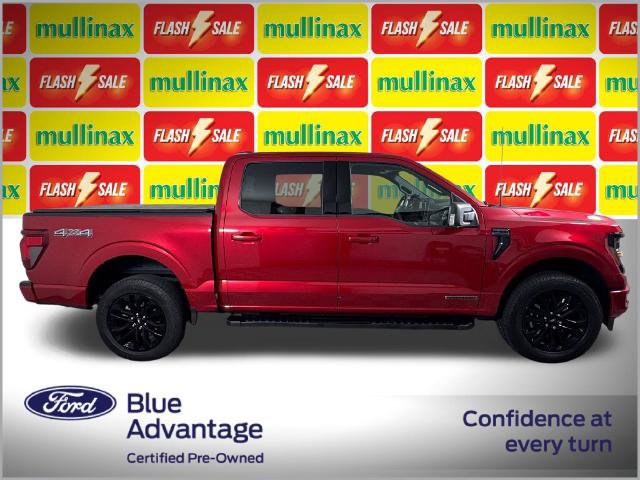 Certified 2025 Ford F150 XLT w/ Equipment Group 303A High AWD/4WD image 2