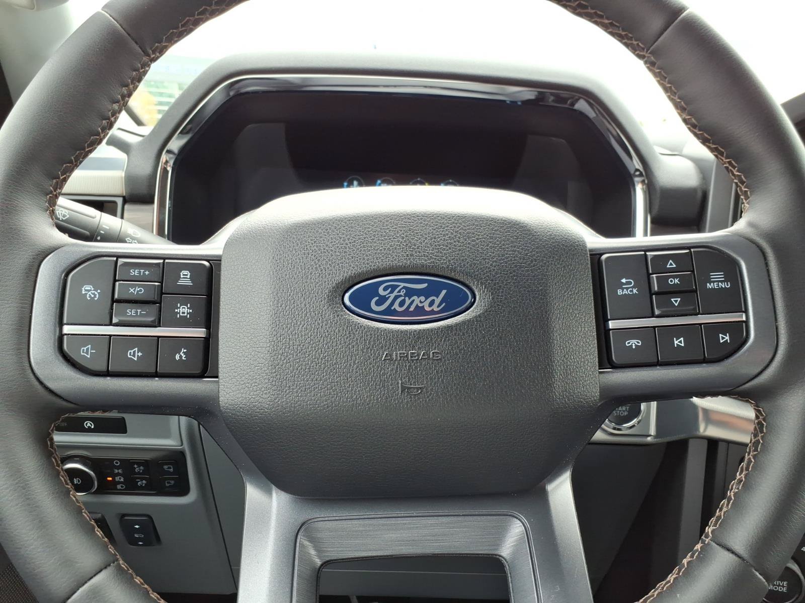Certified 2025 Ford F150 Lariat w/ Equipment Group 501A Mid AWD/4WD image 29