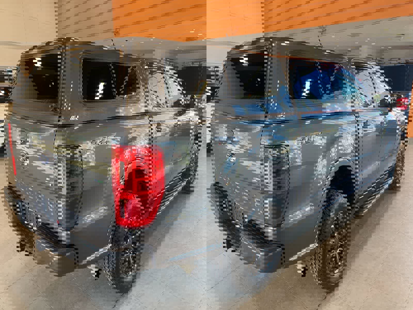 Certified 2019 Ford Ranger XLT w/ Equipment Group 302A Luxury image 5