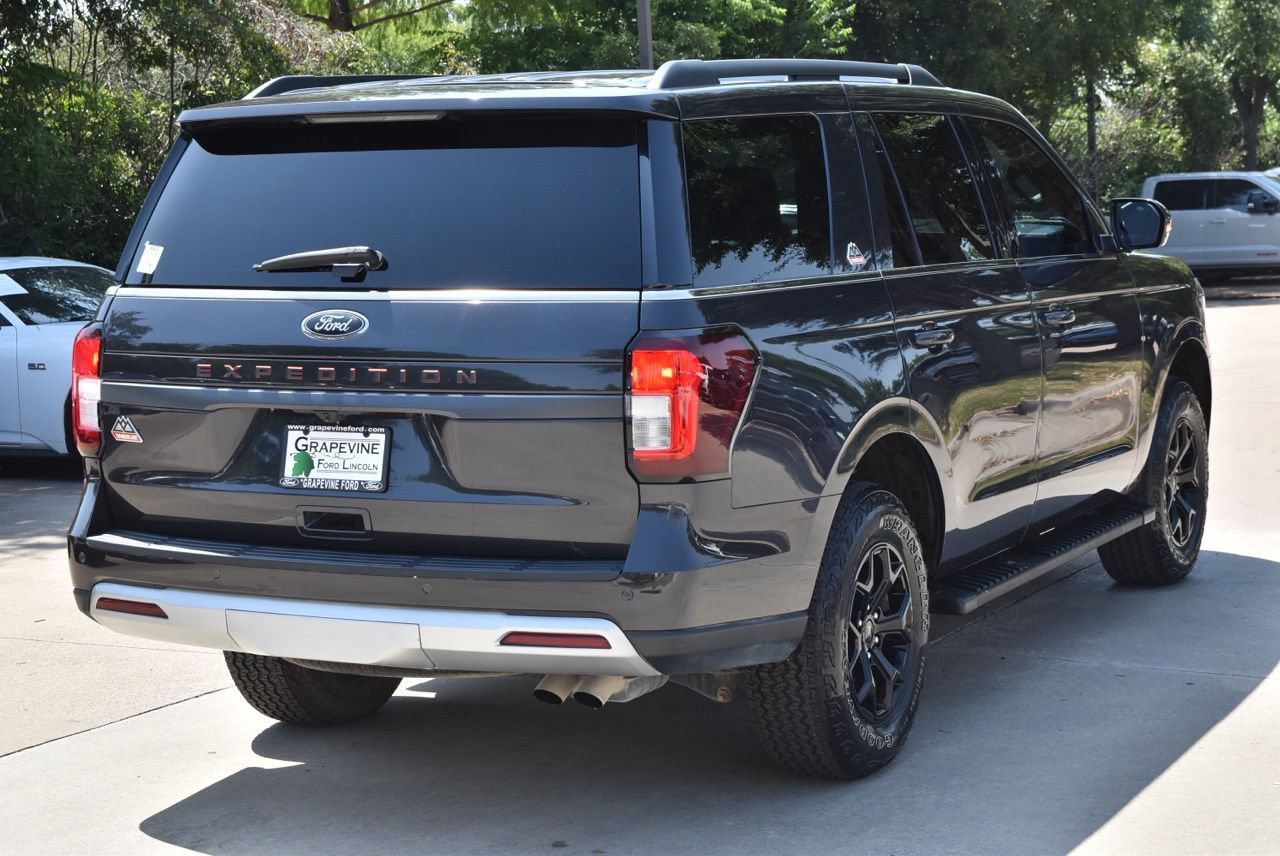 Certified 2024 Ford Expedition Timberline AWD/4WD image 8