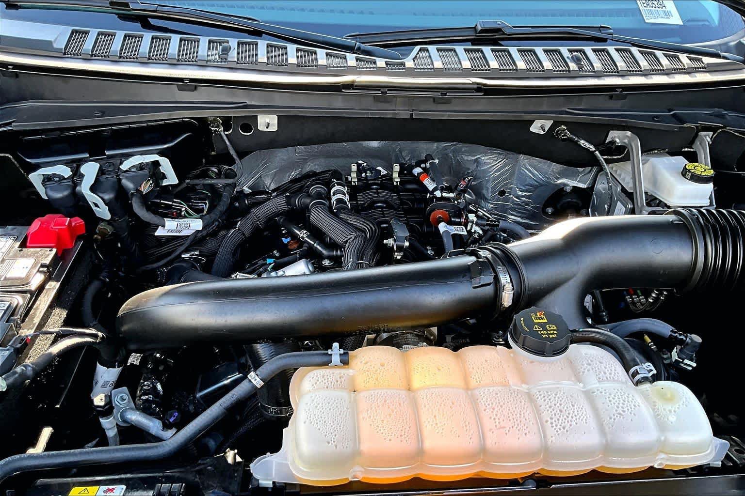 Certified 2026 Ford Expedition Active RWD image 33