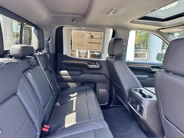 Used 2025 GMC Sierra 1500 Denali w/ Denali Reserve Package AWD/4WD image 51