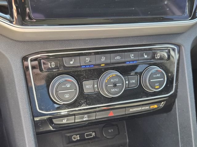 Used 2018 Volkswagen Atlas SEL Premium image 24