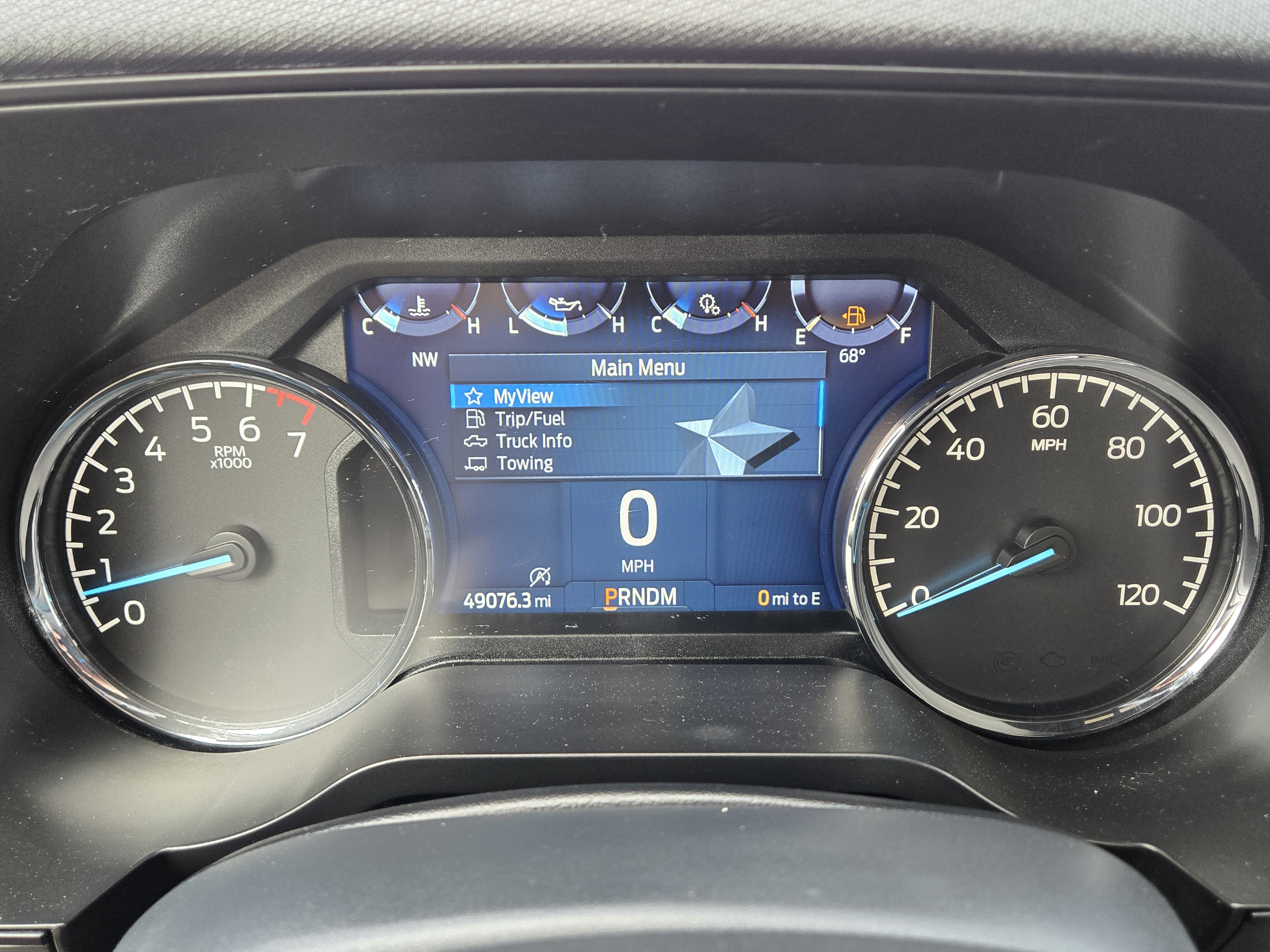 Certified 2023 Ford F150 Tremor AWD/4WD image 25