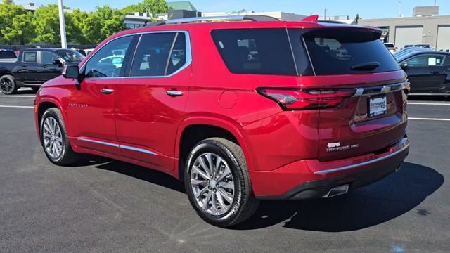 Used 2023 Chevrolet Traverse Premier AWD/4WD image 7