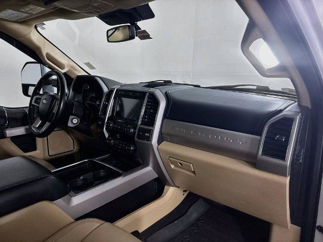Certified 2021 Ford F250 Lariat w/ Chrome Package AWD/4WD image 31