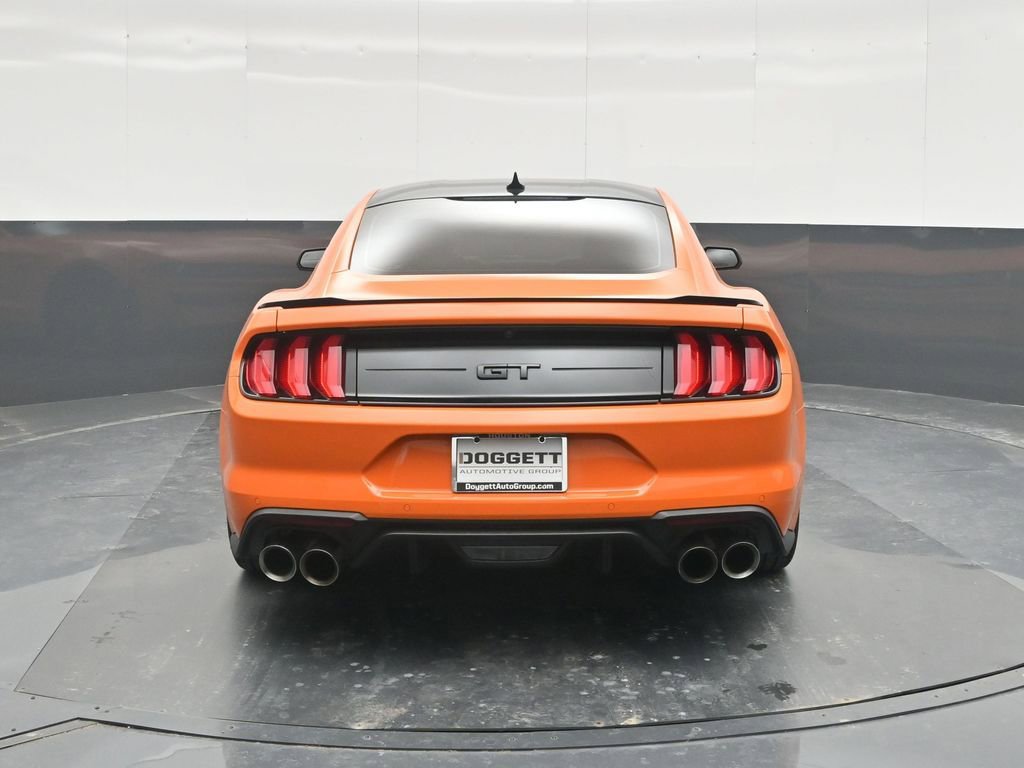 Certified 2021 Ford Mustang GT w/ Equipment Group 301A image 15