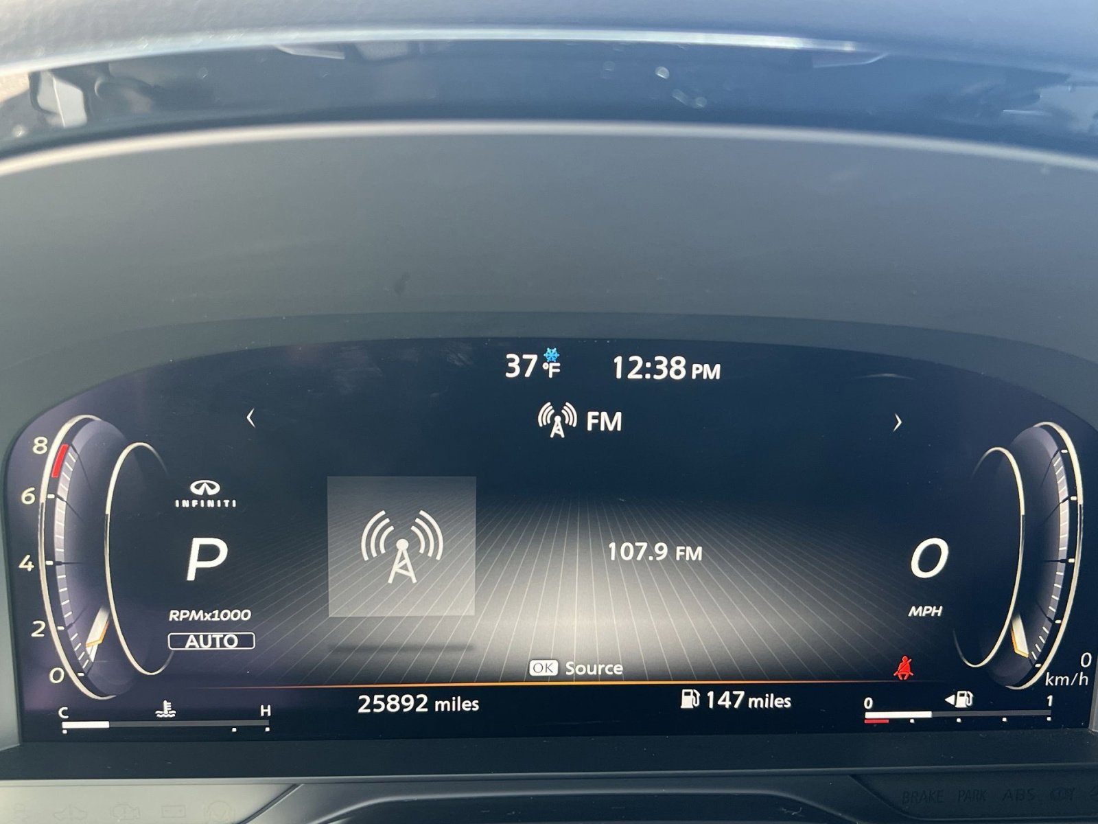 Used 2023 INFINITI QX60 Luxe w/ Cargo Package image 17