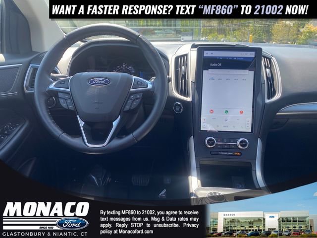 Certified 2022 Ford Edge SEL w/ Convenience Package AWD/4WD image 16