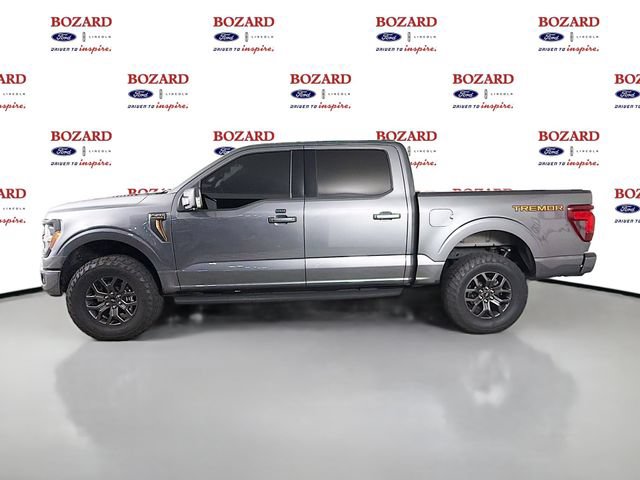 Certified 2025 Ford F150 Tremor w/ Bed Utility Package AWD/4WD image 5