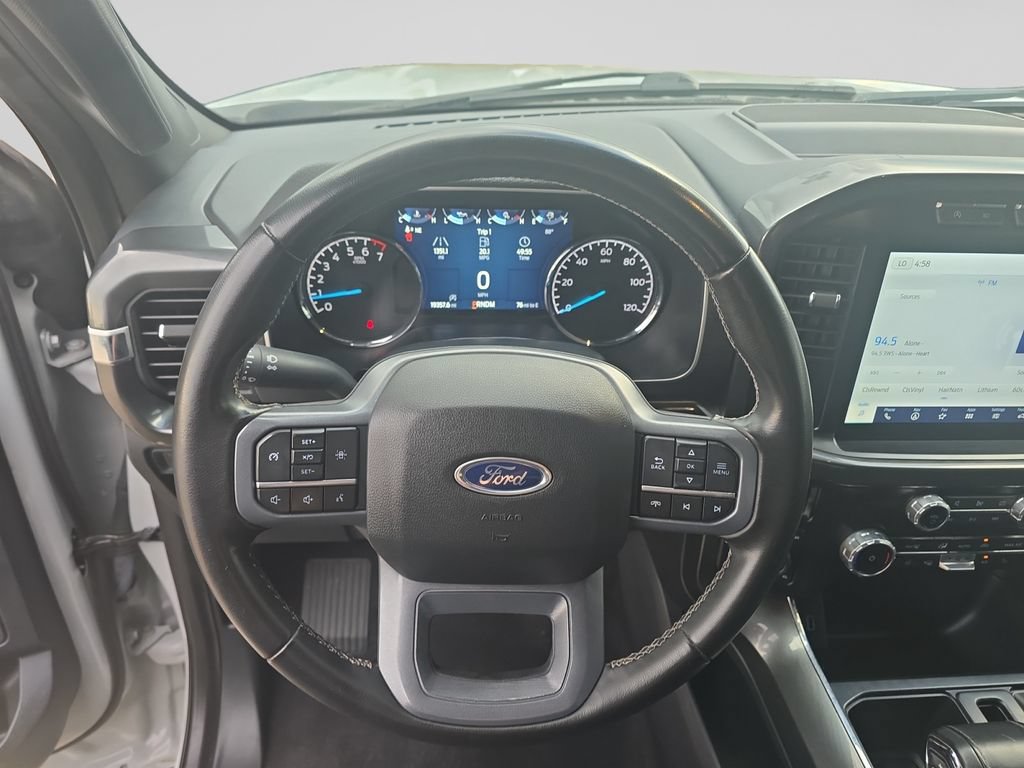 Certified 2023 Ford F150 XLT w/ Equipment Group 302A High AWD/4WD image 4