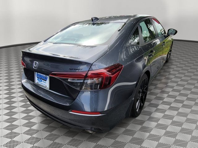 Used 2026 Honda Civic Sport image 5