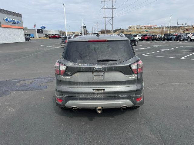 Certified 2017 Ford Escape Titanium image 6