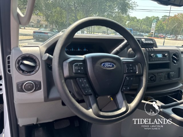 Certified 2024 Ford E-350 and Econoline 350 Super Duty w/ Power Windows & Locks Group RWD image 17