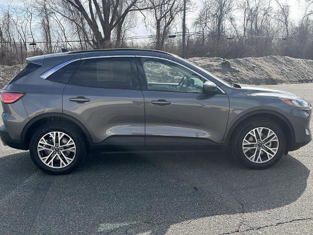 Certified 2022 Ford Escape SEL image 6