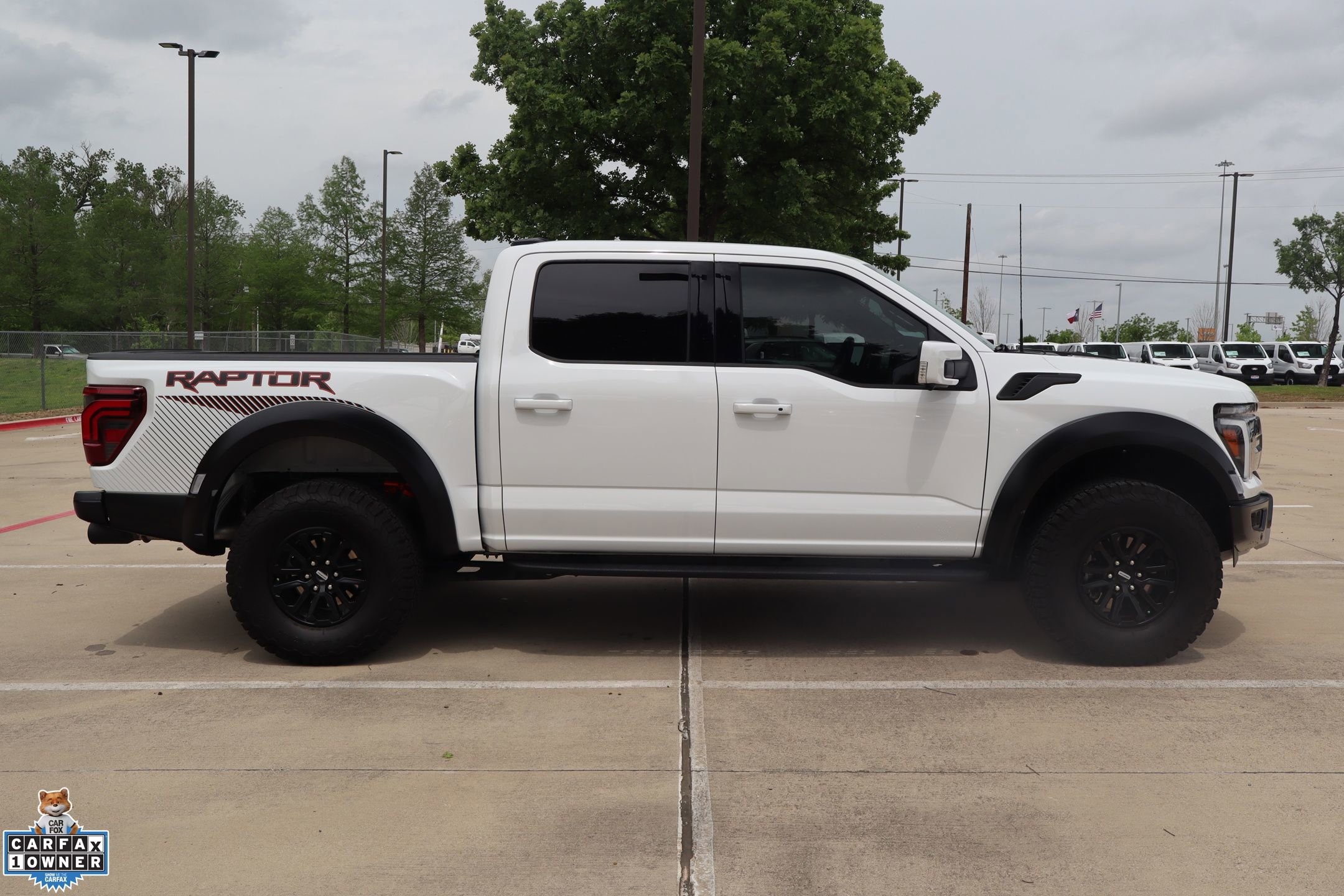Certified 2024 Ford F150 Raptor image 2