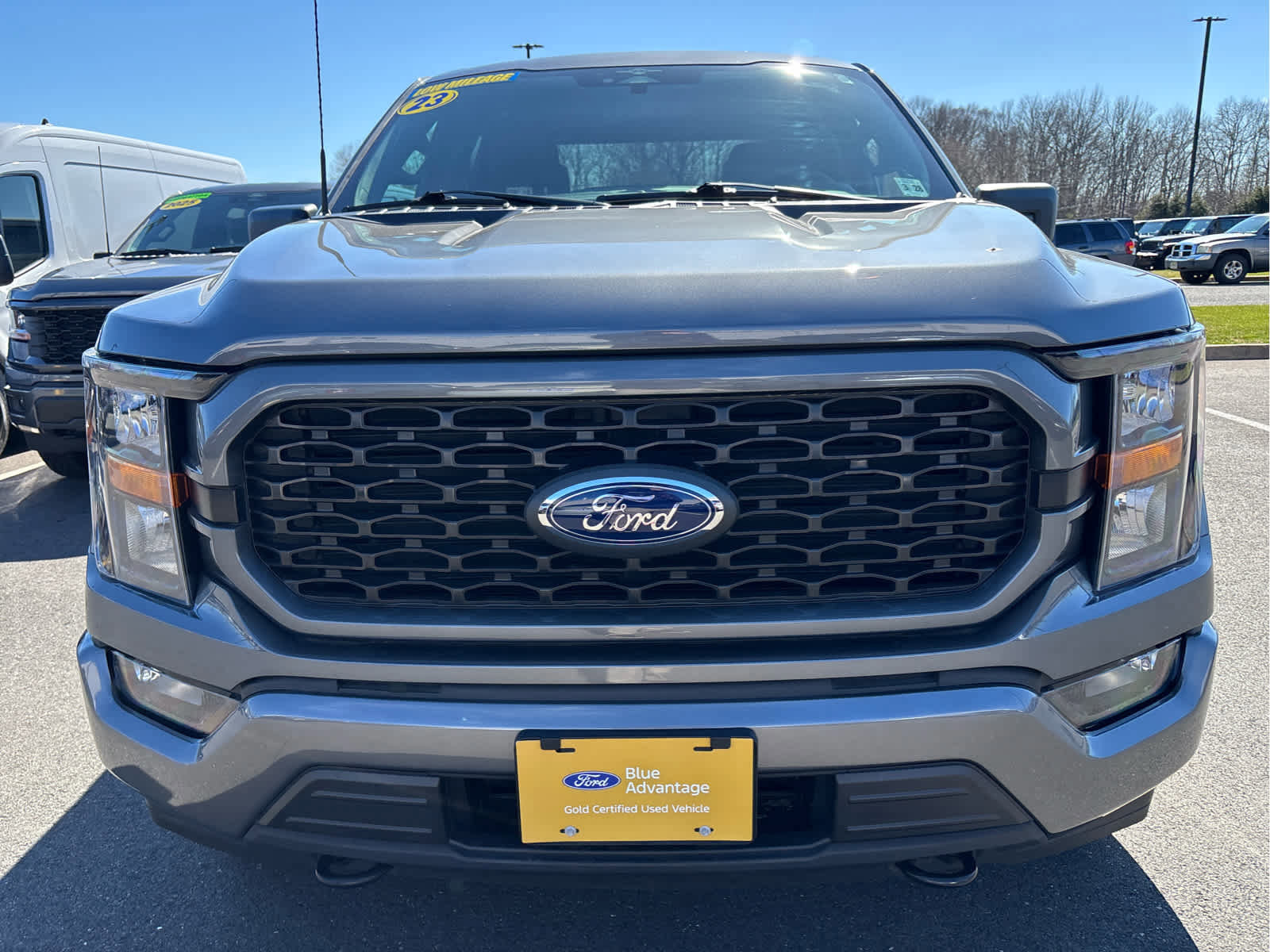 Certified 2023 Ford F150 XL w/ STX Appearance Package image 10
