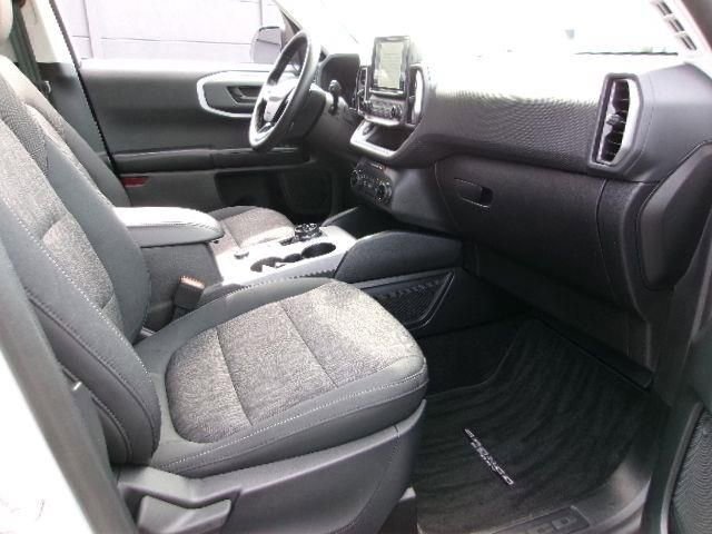 Certified 2023 Ford Bronco Sport Big Bend w/ Convenience Package AWD/4WD image 4