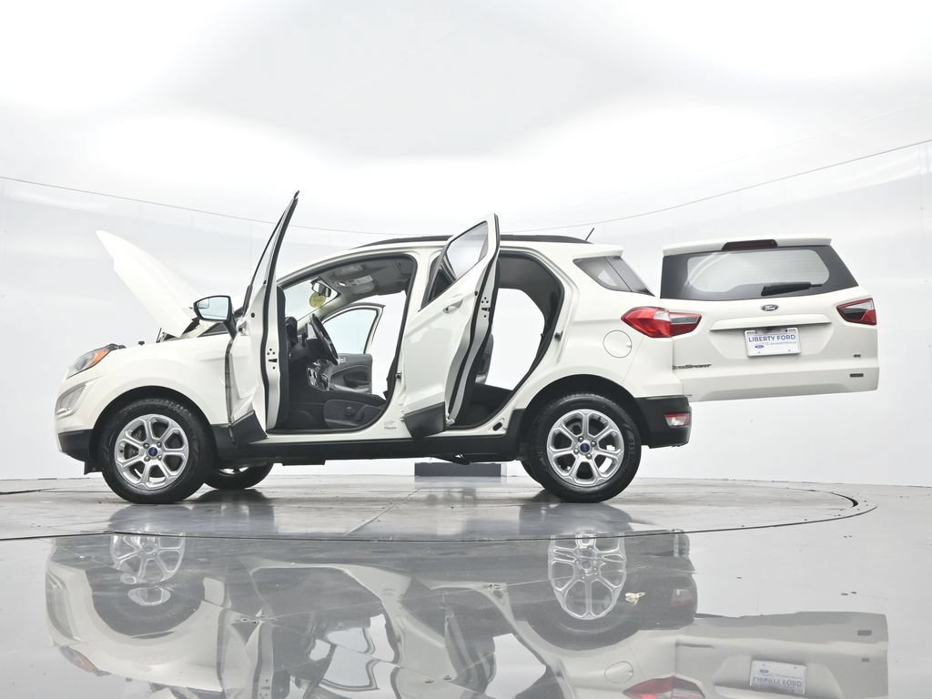 Certified 2020 Ford EcoSport SE FWD image 46