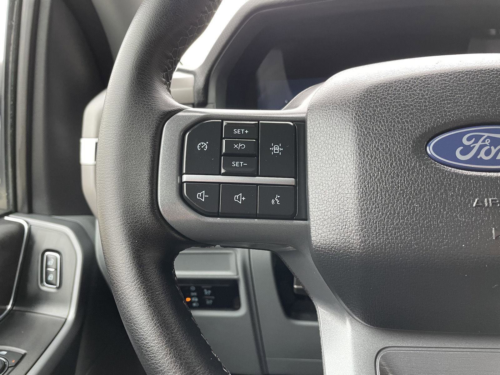 Certified 2025 Ford F150 XLT w/ Equipment Group 301A Standard AWD/4WD image 13