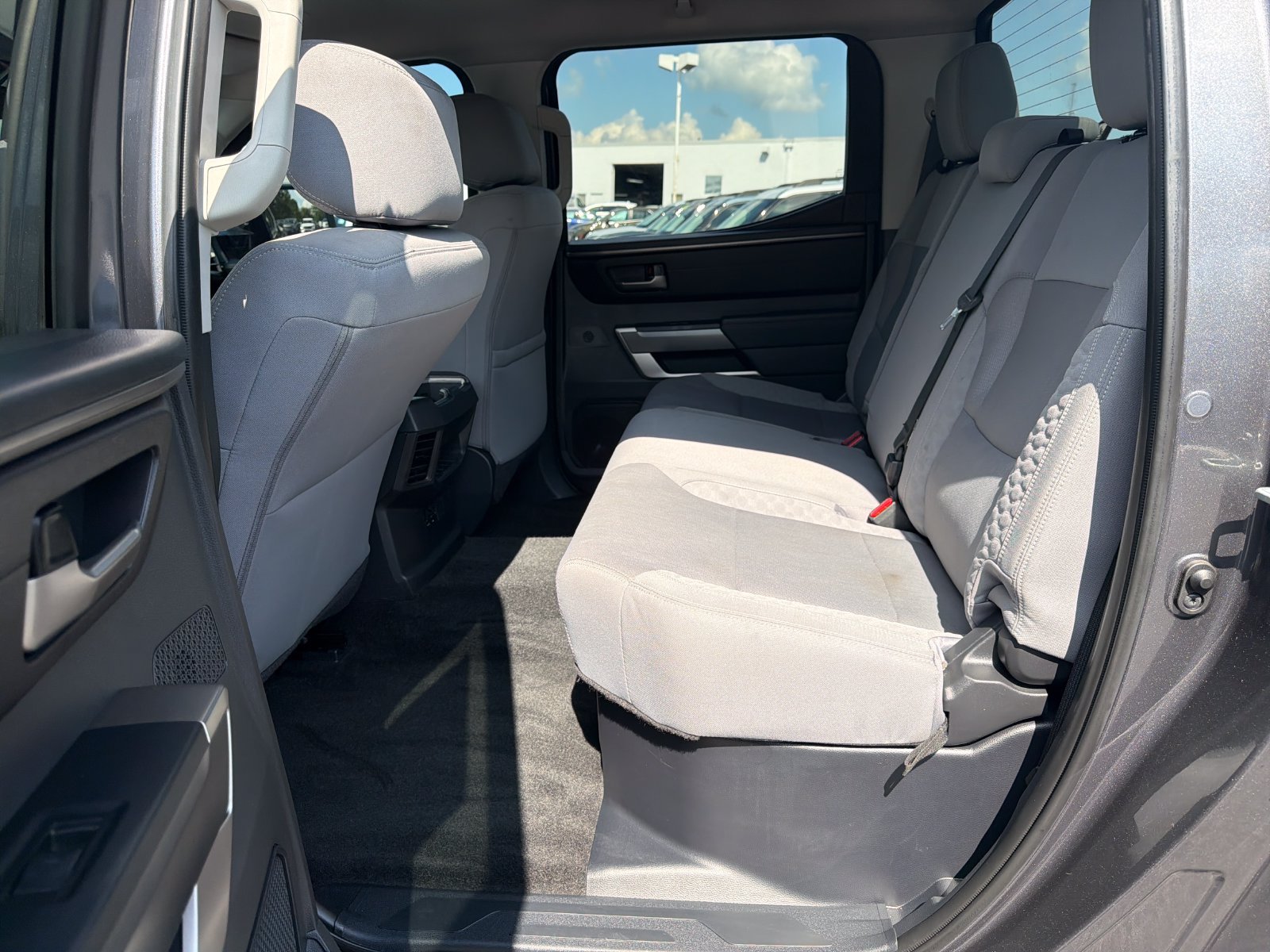 Used 2024 Toyota Tundra SR5 AWD/4WD image 24