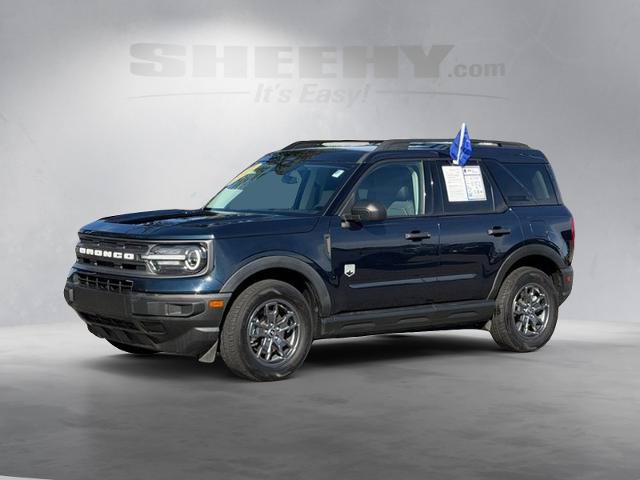 Certified 2022 Ford Bronco Sport Big Bend AWD/4WD image 16
