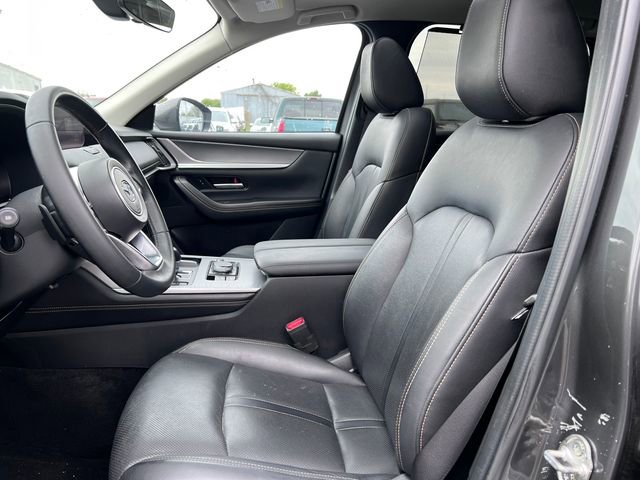 Used 2024 MAZDA CX-90 Plug-In Hybrid w/ Preferred AWD/4WD image 3