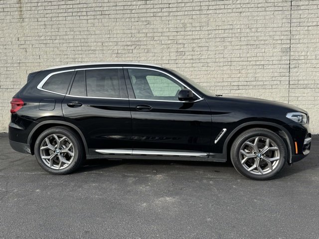 Used 2021 BMW X3 xDrive30e w/ Convenience Package image 2