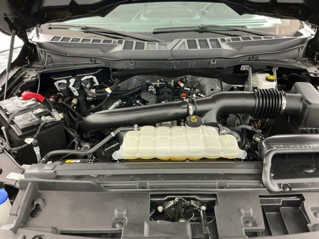 Certified 2025 Ford F150 XLT w/ Equipment Group 301A Standard AWD/4WD image 26