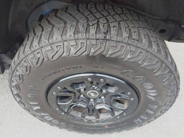 Certified 2024 Ford Bronco Wildtrak AWD/4WD image 12