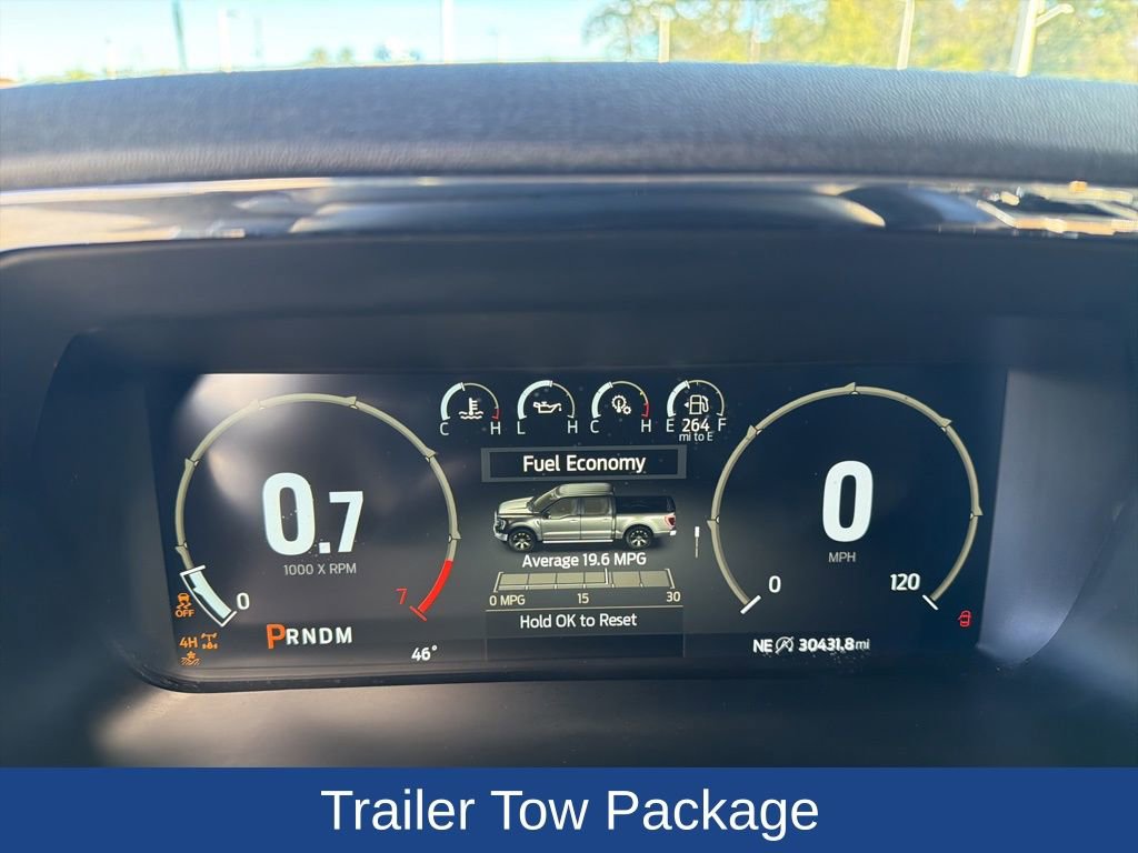 Certified 2023 Ford F150 Lariat w/ Trailer Tow Package image 20