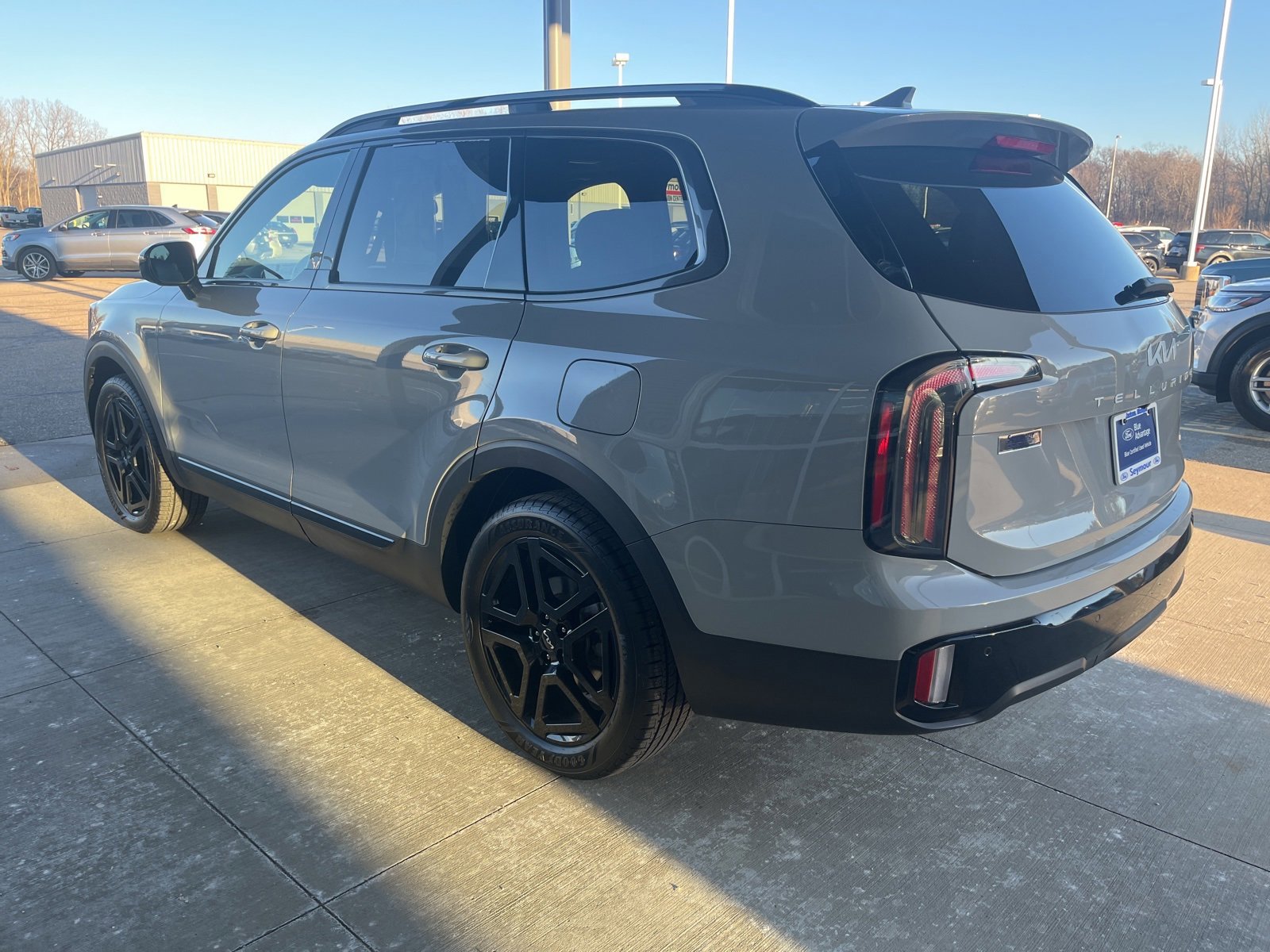 Used 2024 Kia Telluride SX X-Line image 5