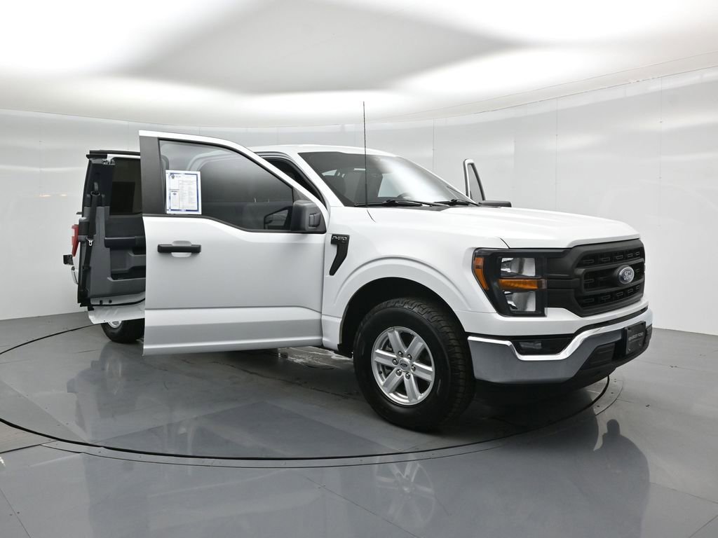 Certified 2023 Ford F150 XL w/ XL Chrome Appearance Package image 26