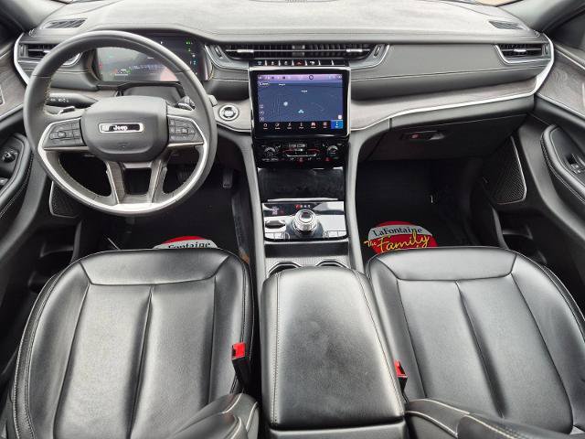 Used 2024 Jeep Grand Cherokee Limited 4xe AWD/4WD image 29